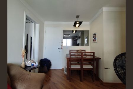 Sala de apartamento à venda com 2 quartos, 45m² em Sacomã, São Paulo