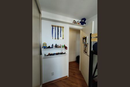Apartamento à venda com 45m², 2 quartos e 2 vagasQuarto 1