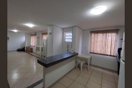 Apartamento à venda com 45m², 2 quartos e 2 vagasÁrea comum - Salão de festas