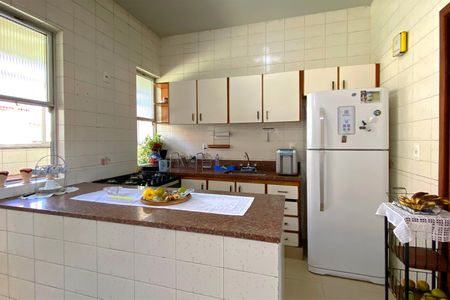 Apartamento à venda com 347m², 5 quartos e 3 vagasCozinha