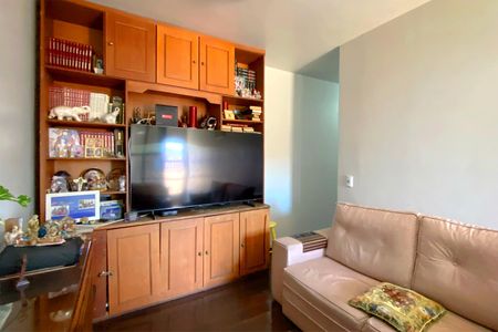 Sala de Estar de apartamento à venda com 5 quartos, 347m² em Santa Efigênia, Belo Horizonte