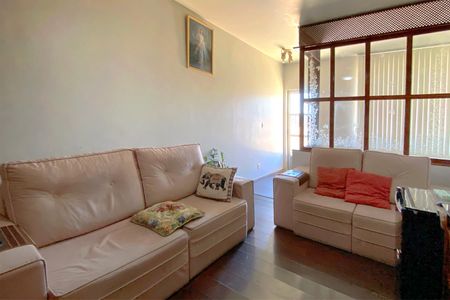 Sala de Estar de apartamento à venda com 5 quartos, 347m² em Santa Efigênia, Belo Horizonte