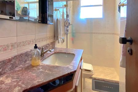 Apartamento à venda com 347m², 5 quartos e 3 vagasBanheiro da Suíte 3