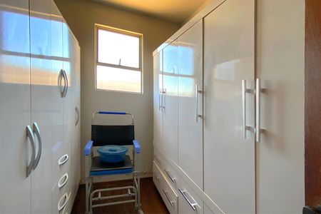 Apartamento à venda com 347m², 5 quartos e 3 vagasCloset da Suíte 1