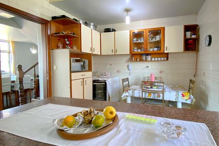 Apartamento à venda com 347m², 5 quartos e 3 vagasCozinha