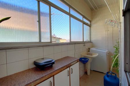 Apartamento à venda com 347m², 5 quartos e 3 vagasÁrea de Serviço 1