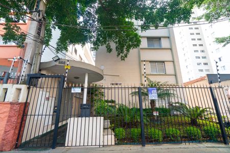 Apartamento à venda com 55m², 2 quartos e sem vagaFachada