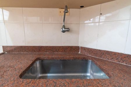 Apartamento à venda com 55m², 2 quartos e sem vagaCozinha Detalhe