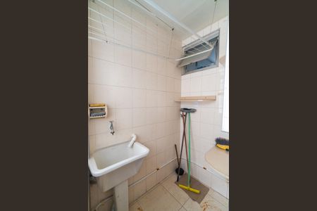 Apartamento à venda com 55m², 2 quartos e sem vagaLavanderia