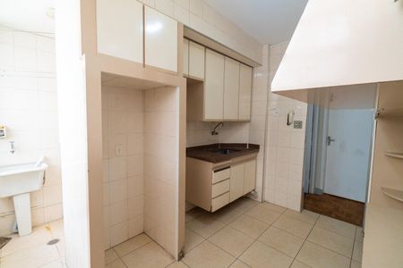 Apartamento à venda com 55m², 2 quartos e sem vagaCozinha