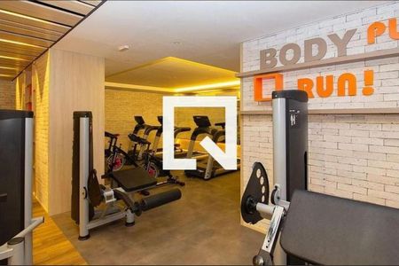 Apartamento à venda com 190m², 2 quartos e 3 vagasAcademia