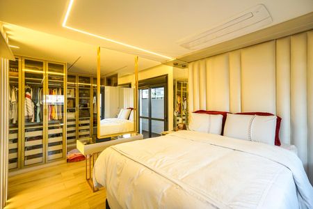 Apartamento à venda com 190m², 2 quartos e 3 vagasSuíte 01