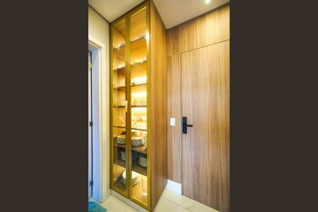 Apartamento à venda com 190m², 2 quartos e 3 vagasEntrada de serviço