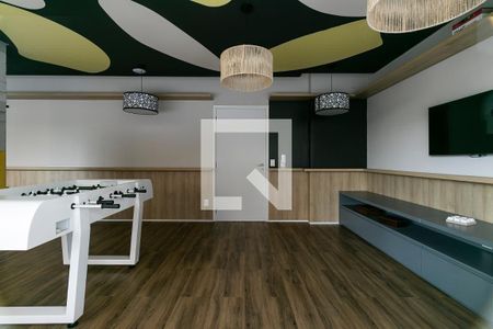 Apartamento à venda com 190m², 2 quartos e 3 vagasSalão de jogos