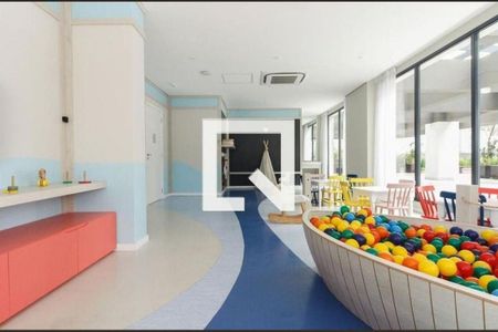 Apartamento à venda com 190m², 2 quartos e 3 vagasBrinquedoteca