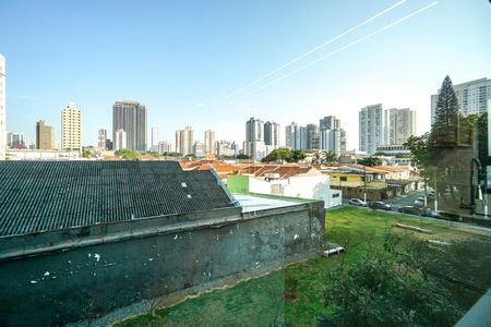 Vista da varanda de apartamento à venda com 2 quartos, 190m² em Tatuapé, São Paulo