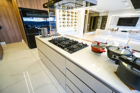 Apartamento à venda com 190m², 2 quartos e 3 vagasCooktop