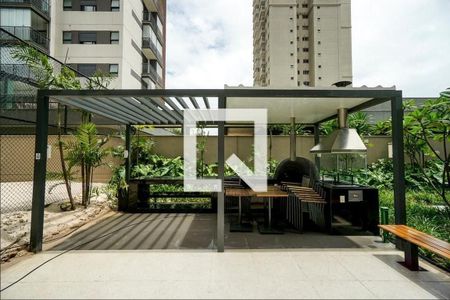 Apartamento à venda com 190m², 2 quartos e 3 vagasChurrasqueira