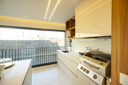 Apartamento à venda com 190m², 2 quartos e 3 vagasÁrea de serviço