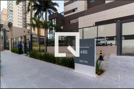 Apartamento à venda com 190m², 2 quartos e 3 vagasFachada