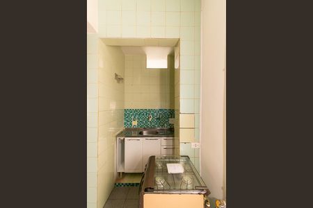 Studio à venda com 36m², 1 quarto e sem vaga Studio à venda com 36m², 1 quarto e sem vagaCozinha