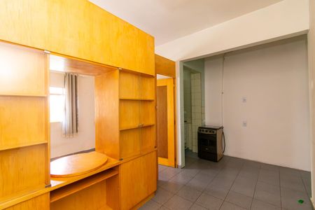 Studio à venda com 36m², 1 quarto e sem vaga Studio à venda com 36m², 1 quarto e sem vagaStudio