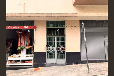 Studio à venda com 36m², 1 quarto e sem vaga Studio à venda com 36m², 1 quarto e sem vagaFachada