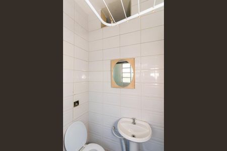 Studio à venda com 36m², 1 quarto e sem vaga Studio à venda com 36m², 1 quarto e sem vagaBanheiro