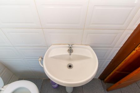 Studio à venda com 36m², 1 quarto e sem vaga Studio à venda com 36m², 1 quarto e sem vagaBanheiro