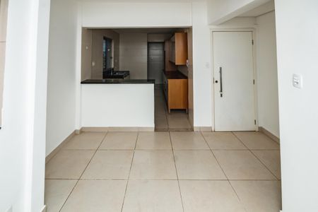 Sala de apartamento para alugar com 3 quartos, 78m² em Candelária, Belo Horizonte