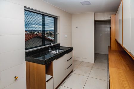 Apartamento para alugar com 78m², 3 quartos e 1 vagaCozinha