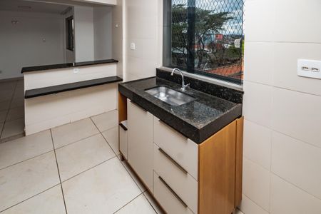 Apartamento para alugar com 78m², 3 quartos e 1 vagaCozinha