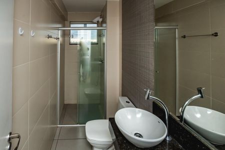 Apartamento para alugar com 78m², 3 quartos e 1 vagaBanheiro Social