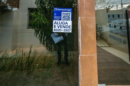 Apartamento para alugar com 78m², 3 quartos e 1 vagaPlaca