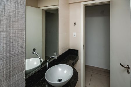 Apartamento para alugar com 78m², 3 quartos e 1 vagaBanheiro Social