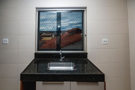 Apartamento para alugar com 78m², 3 quartos e 1 vagaCozinha