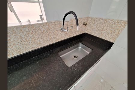 Apartamento à venda com 84m², 2 quartos e sem vagaCozinha