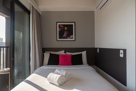 Studio à venda com 19m², 1 quarto e sem vagaStudio