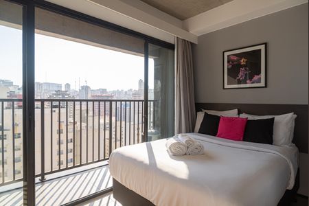 Studio de kitnet/studio à venda com 1 quarto, 19m² em Bela Vista, São Paulo