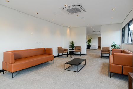 Studio à venda com 19m², 1 quarto e sem vagaÁrea comum - Salão de Festas