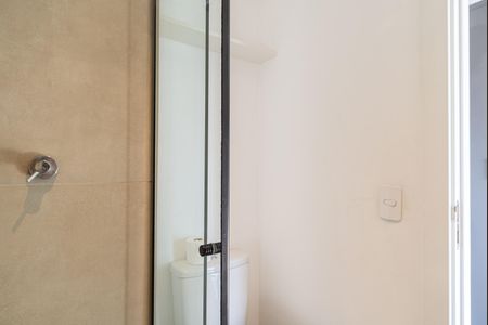 Studio à venda com 19m², 1 quarto e sem vagaBanheiro