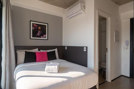 Studio à venda com 19m², 1 quarto e sem vagaStudio