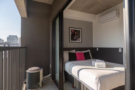 Studio à venda com 19m², 1 quarto e sem vagaVaranda do Studio