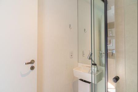 Studio à venda com 19m², 1 quarto e sem vagaBanheiro