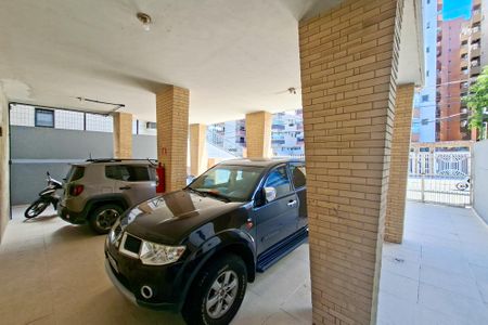 Apartamento para alugar com 42m², 1 quarto e 1 vaga Apartamento para alugar com 42m², 1 quarto e 1 vagaGaragem