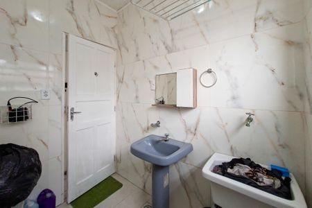 Apartamento para alugar com 42m², 1 quarto e 1 vaga Apartamento para alugar com 42m², 1 quarto e 1 vagaBanheiro