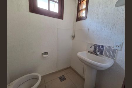 Banheiro de apartamento à venda com 4 quartos, 215m² em Sion, Belo Horizonte