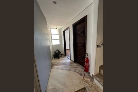 Hall Comum de apartamento à venda com 4 quartos, 215m² em Sion, Belo Horizonte