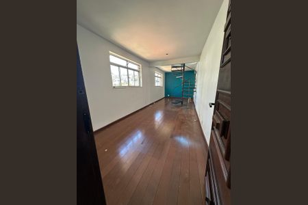 Primeira Sala de apartamento à venda com 4 quartos, 215m² em Sion, Belo Horizonte