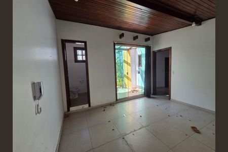 Segunda Sala de apartamento à venda com 4 quartos, 215m² em Sion, Belo Horizonte